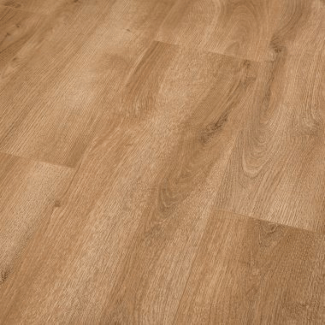 Instalar suelo laminado Advanced Plus Roble Summer Nature en Zaragoza - Reformas Timplar