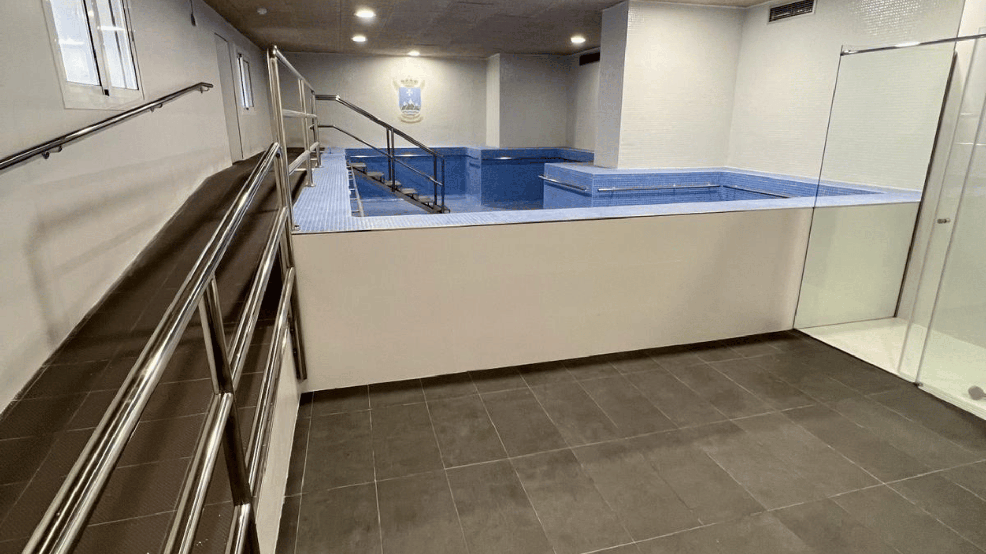 Rehabilitación del Hospital Militar de Zaragoza