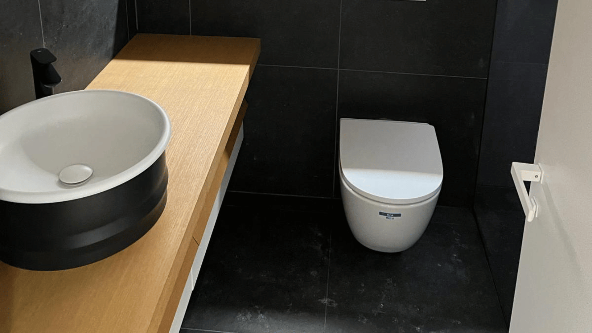 Reforma integral de baño y cocina